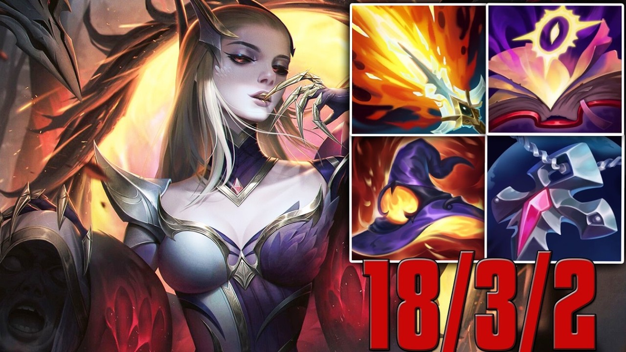 Explained: How To Carry Games As Evelynn Jungle In 12 Minutes
