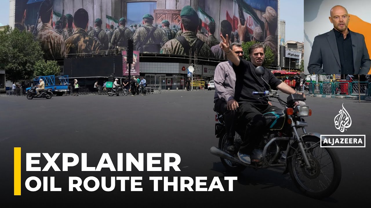 Explainer : Strait of Hormuz tensions raise global oil security fears