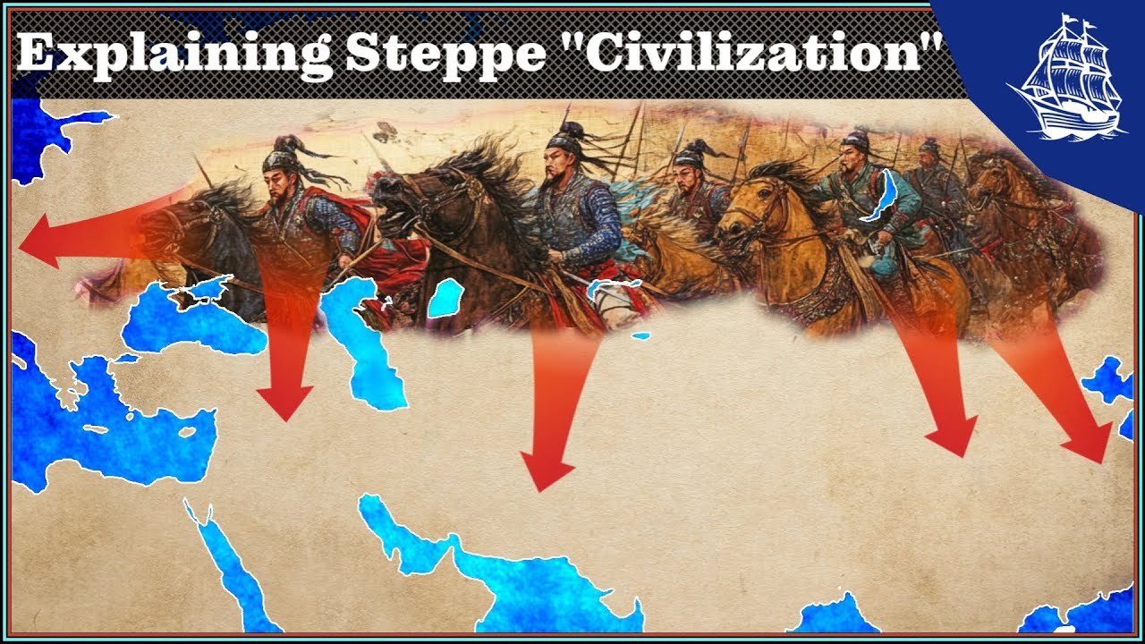 Explaining Steppe Anti-Civilization