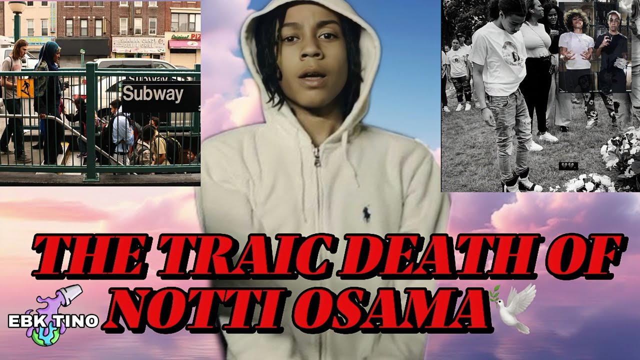 Explaining The Tragic Death Of Notti Osama 🕊️ [Ebk Tino Short Flim]