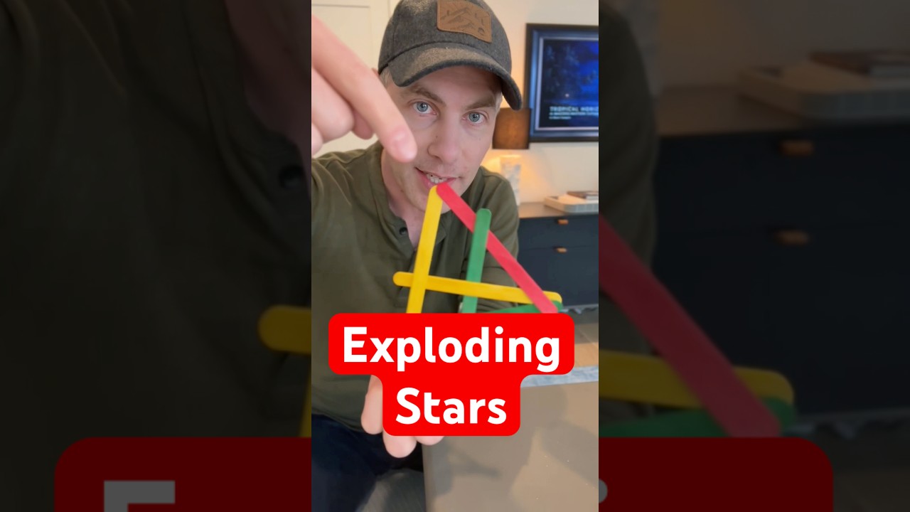 Exploding Stars