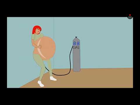 Exploding Stomach.