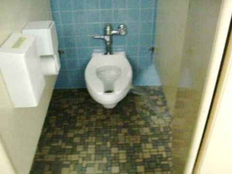 Exploding Toilet