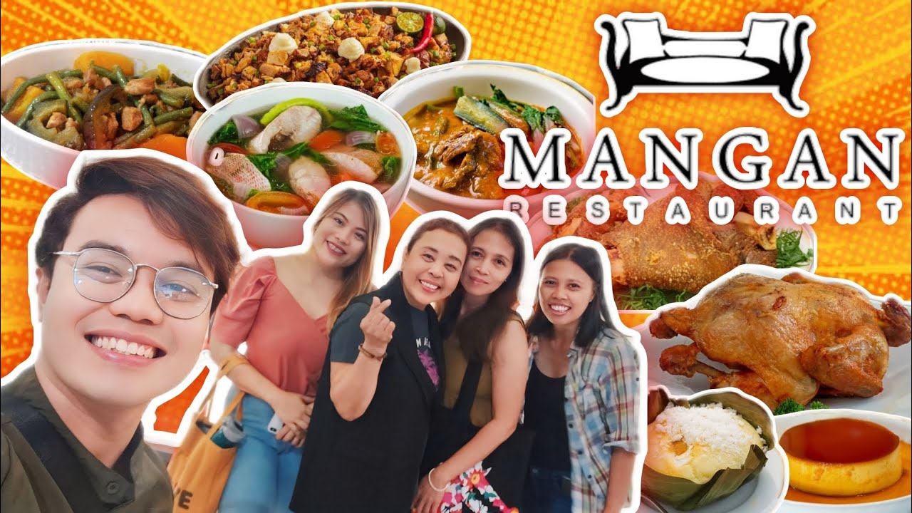 Explore the Best Dishes at MANGAN RESTAURANT