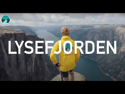 Explore the Lysefjord: A Mini-Documentary on Norway's Majestic Fjord of Light
