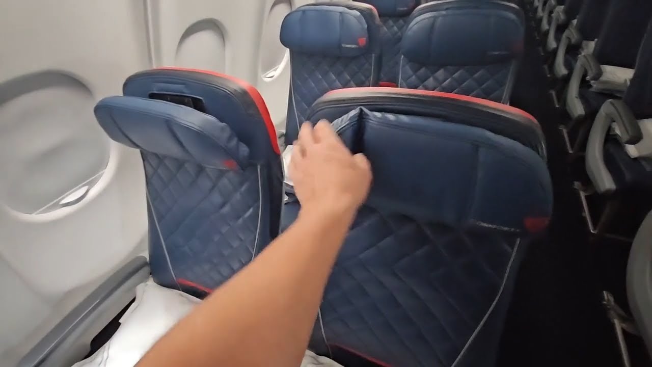 Explore The Ultimate Delta Comfort Experience