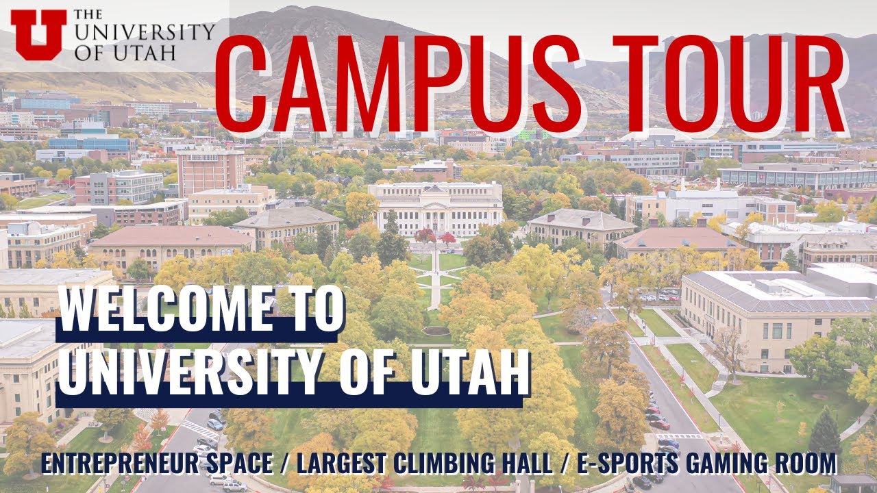 Explore the University of Utah: A Comprehensive Campus Walkthrough