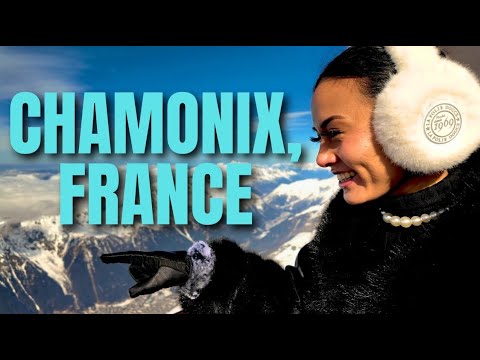 Exploring a Cute Town in French Alps - Miso Lexi