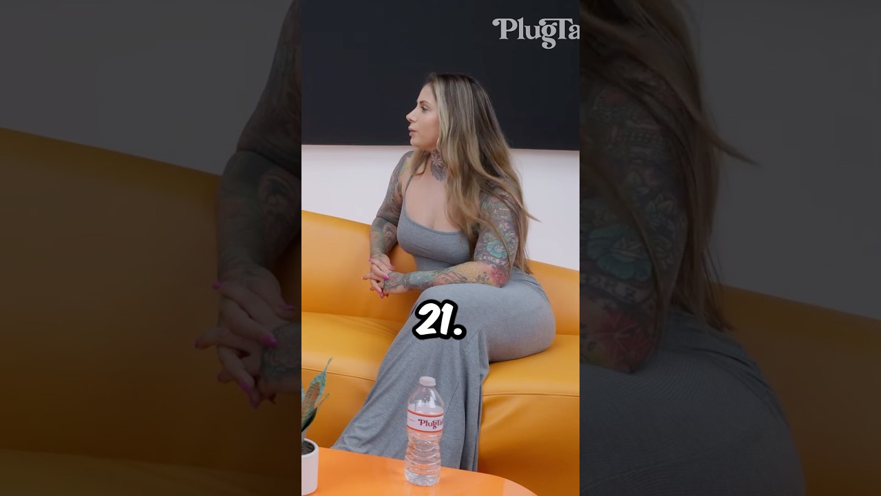 Exploring an Open Relationship with Giuliana 👀