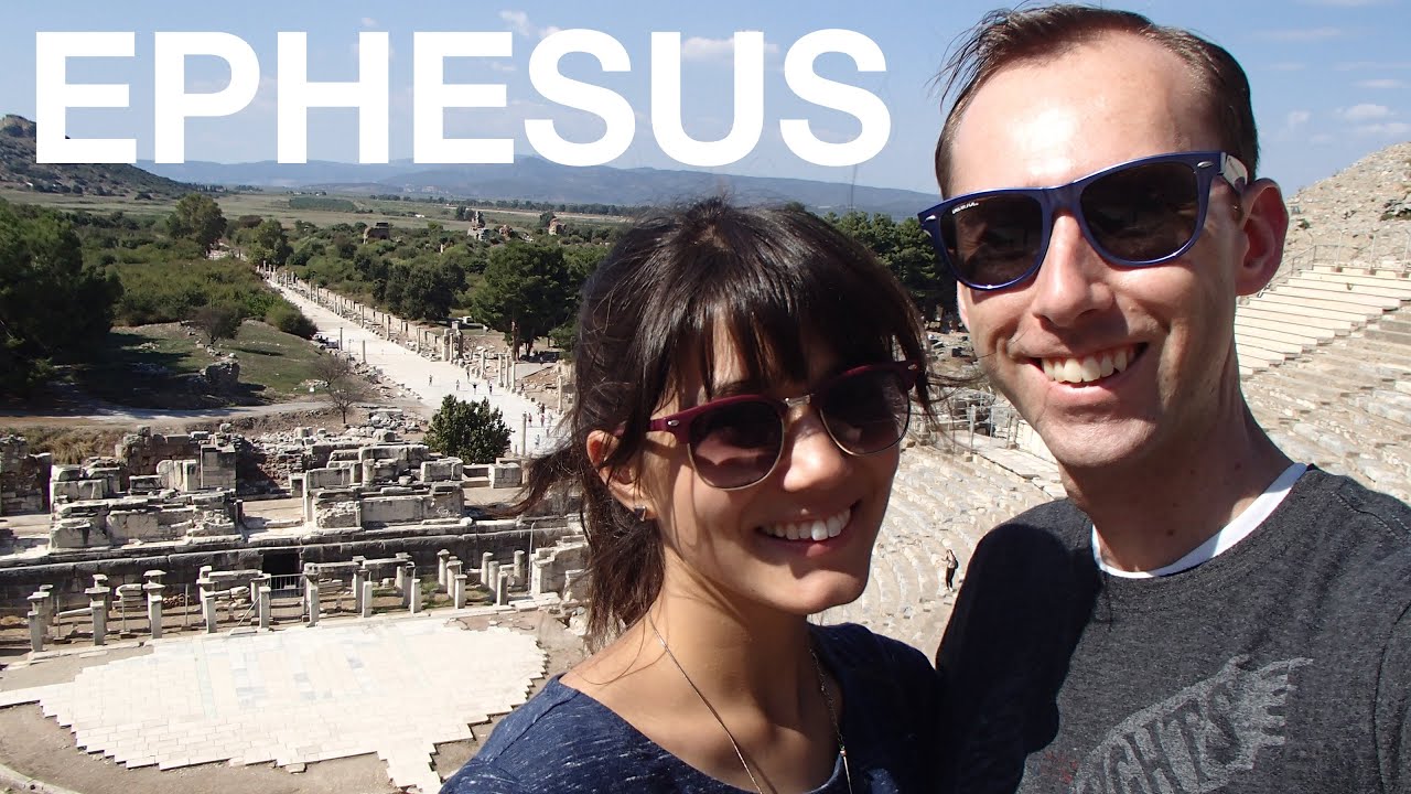 Exploring Ephesus | Selçuk, Turkey