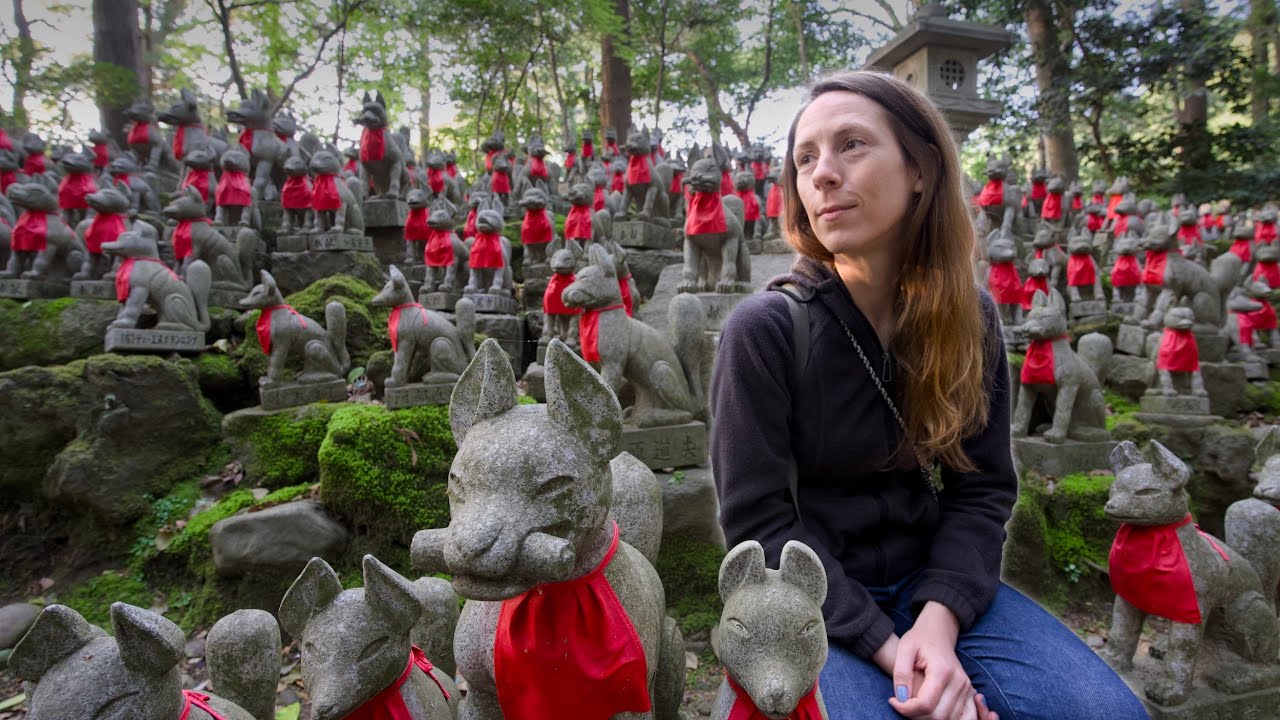 Exploring Japan's Aichi Prefecture!