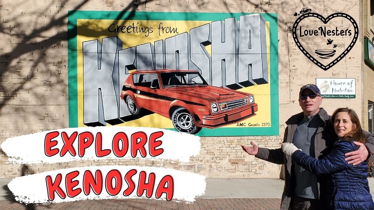 Exploring Kenosha Wisconsin | A Harbor town surrounded by natural beauty.