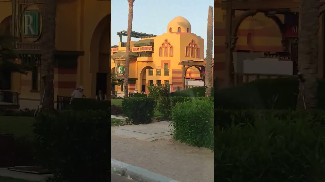 Exploring Nabq Bay, Sharm El Sheikh 🚗✨ | Arabian Sat Road & Luxury Resorts 🏝️🌅