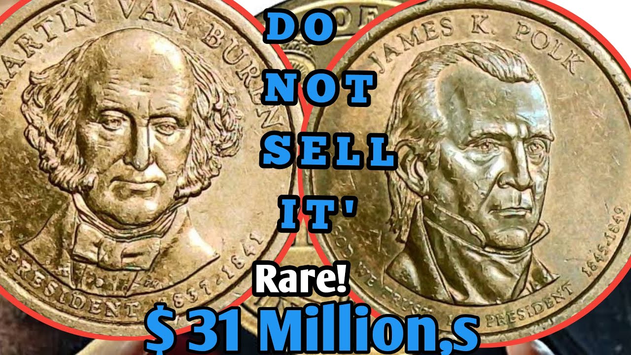 Exploring the 1837 -1841 & 1845 -1849 One Dollar Coins: History, Value, and Rarity!
