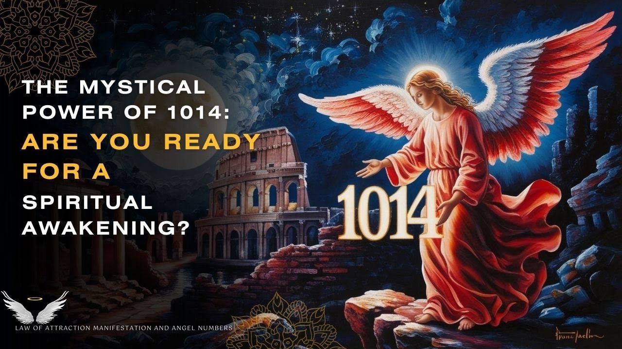 Exploring The Deeper Meaning Of The 1014 Angel Number Message 🔮
