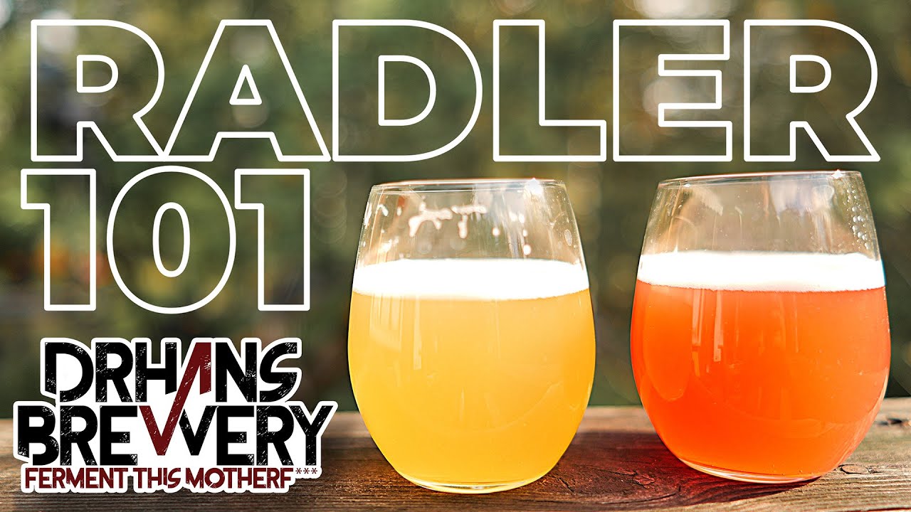 Exploring the Radler: History, Recipe, and Refreshing Flavor