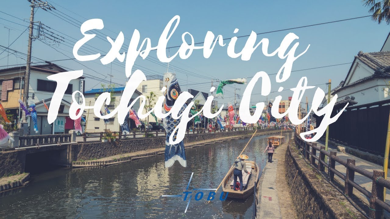 Exploring Tochigi City with the One Day Citizen Passport and Tobu Railway | Day Trip From Tokyo