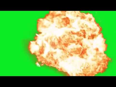 Explosion GREEN SCREEN Meme + FREE DOWNLOAD | #popular