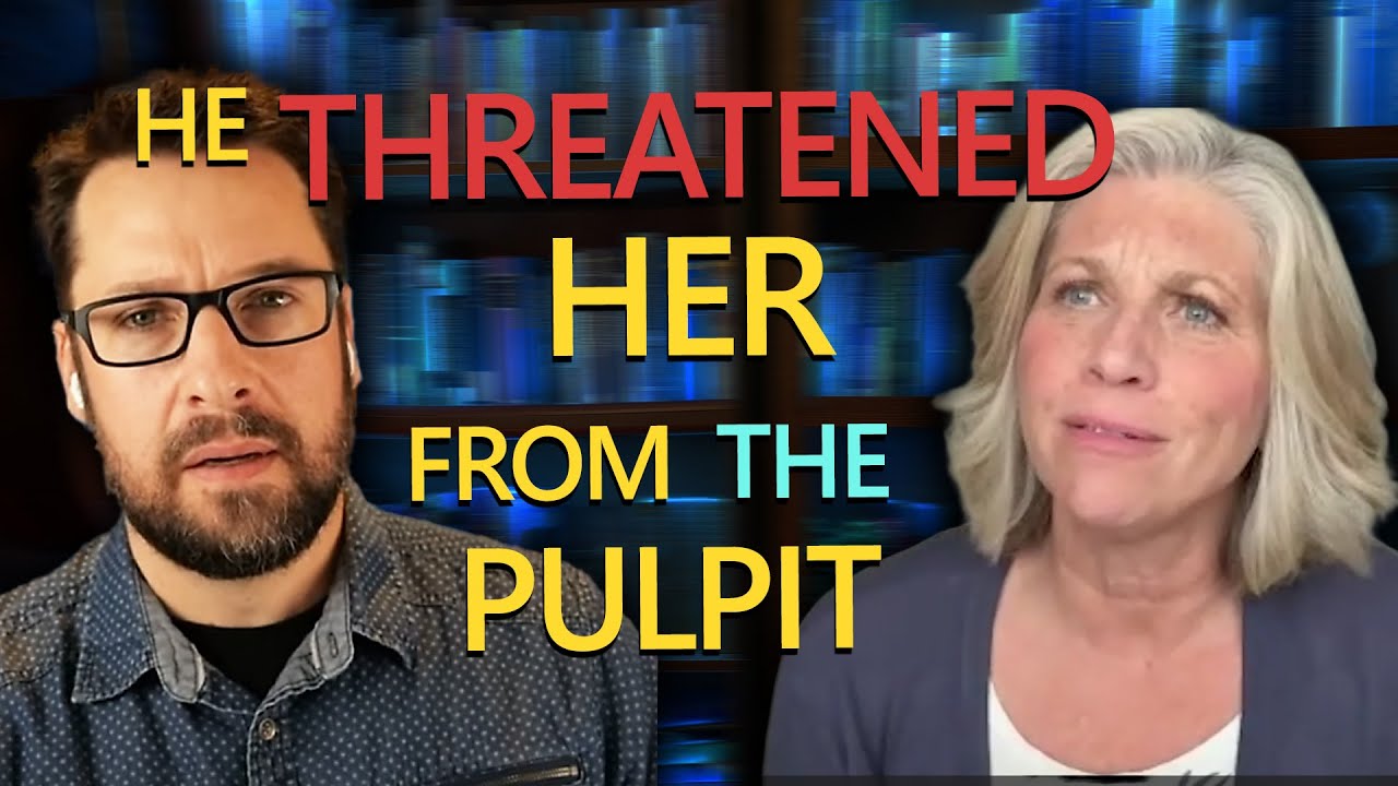Exposing a bully pastor who used his pulpit to attack a victim: Teasi Cannon