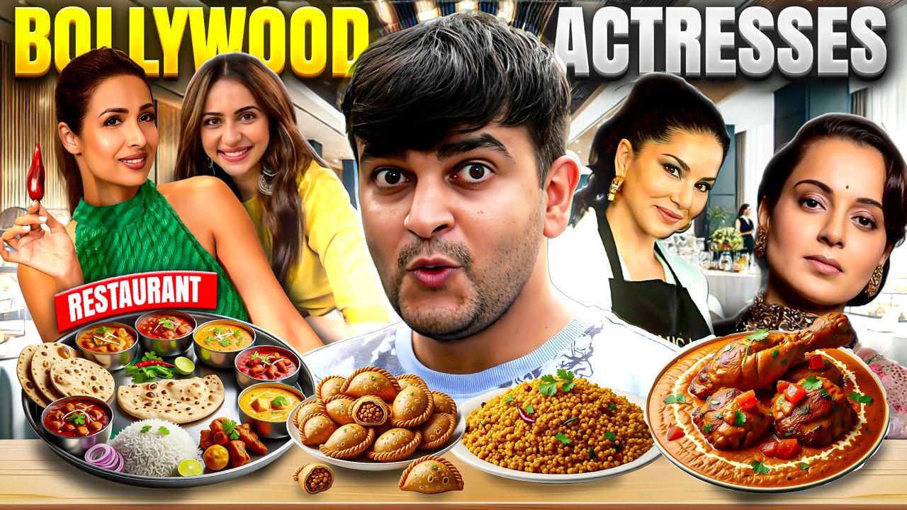 Exposing Famous Bollywood Actresses Restaurant