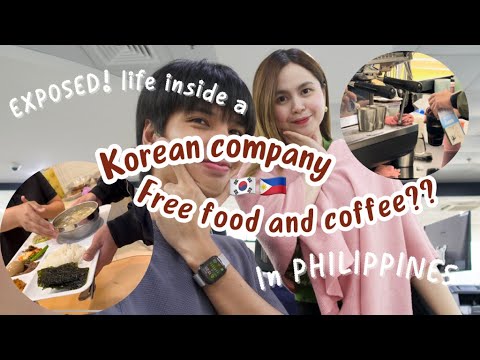 🇵🇭🇰🇷Exposing Reality: What It's REALLY Like Working in a Korean Company in the Philippines!