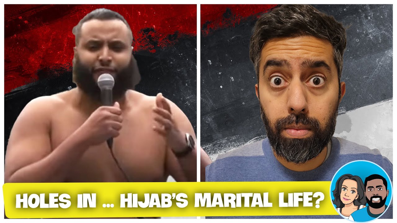 Exposing the Dawah Scene's Underbelly: Hijab’s Secret Misyar Wife