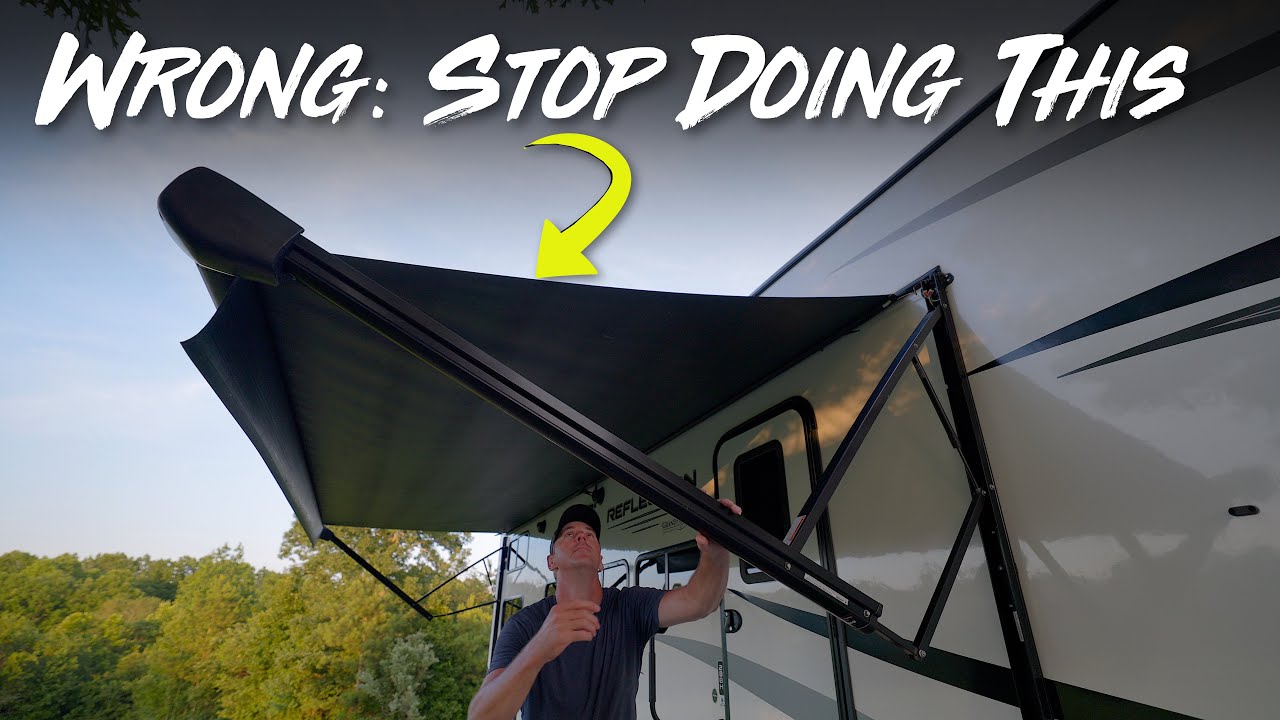 Exposing The Truth Of RVing Myths! AllAboutRVs.