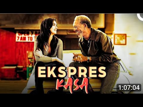 Expres kasa |morgan freeman |komedi filmi|Türkçe dublaj |Yabancı sinema |Aksiyon filmleri