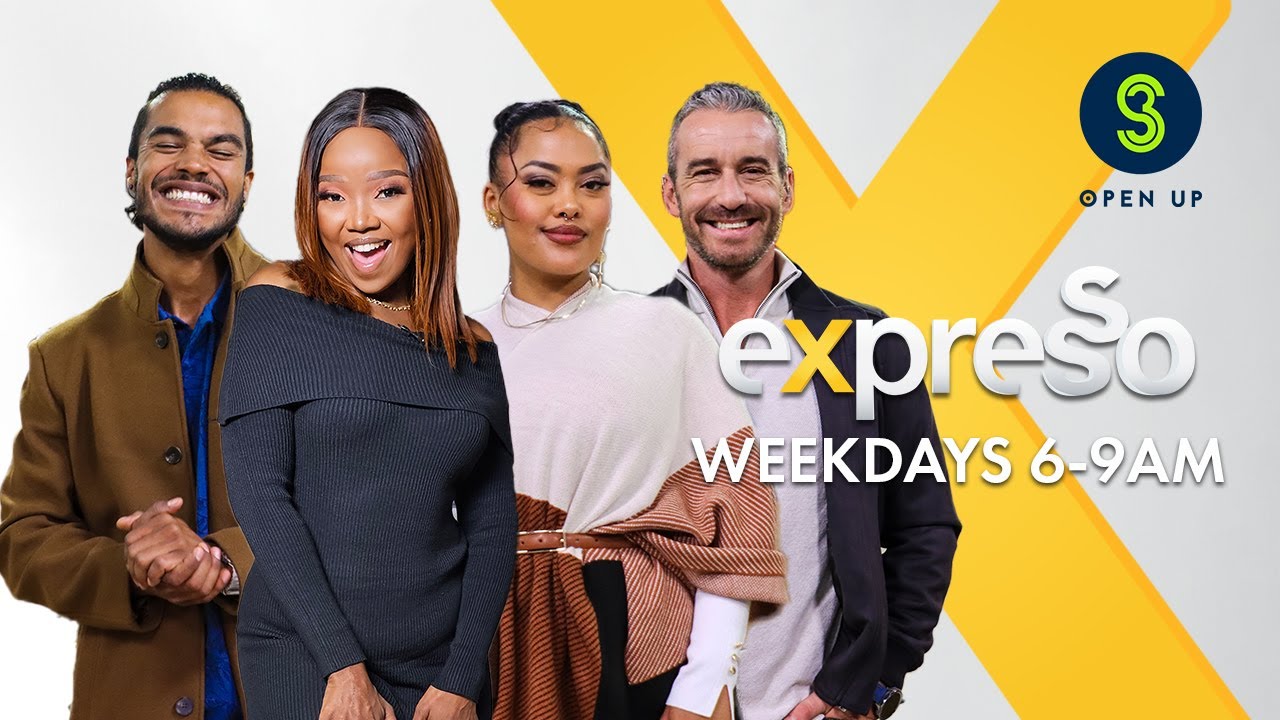 Expresso Show | 17 June 2025 | LIVE