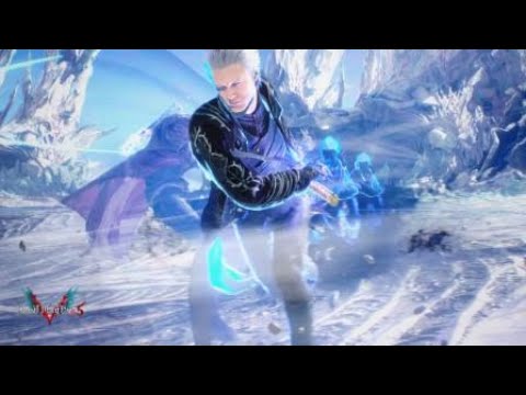 Exquisite Beauty of DMC5 & RE Engine