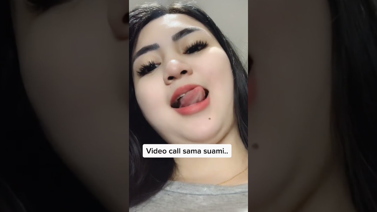 Exspresi Video Call sama suami dan selingkuhan 🤭 #shorts