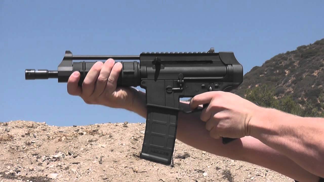 Extar EXP 556 Pistol
