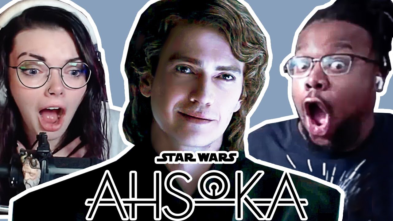 (EXTENDED CUT) Star Wars Fans React to Ahsoka Chapter 4: 