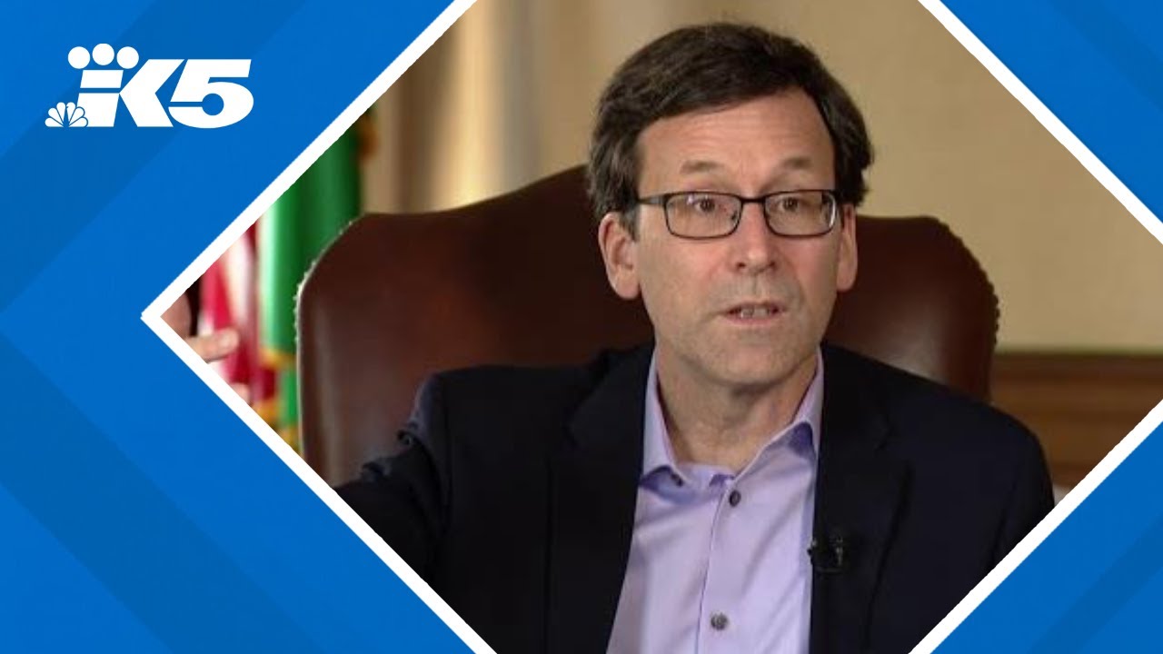 Extended interview: WA Gov. Bob Ferguson previews possible state budget cuts