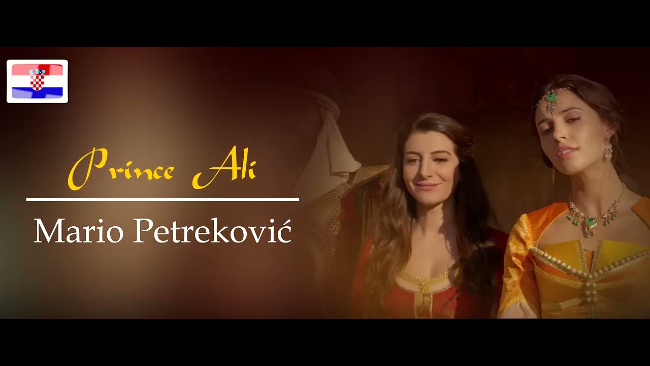 (Extended Scene) Prince Ali [2019] - Croatian