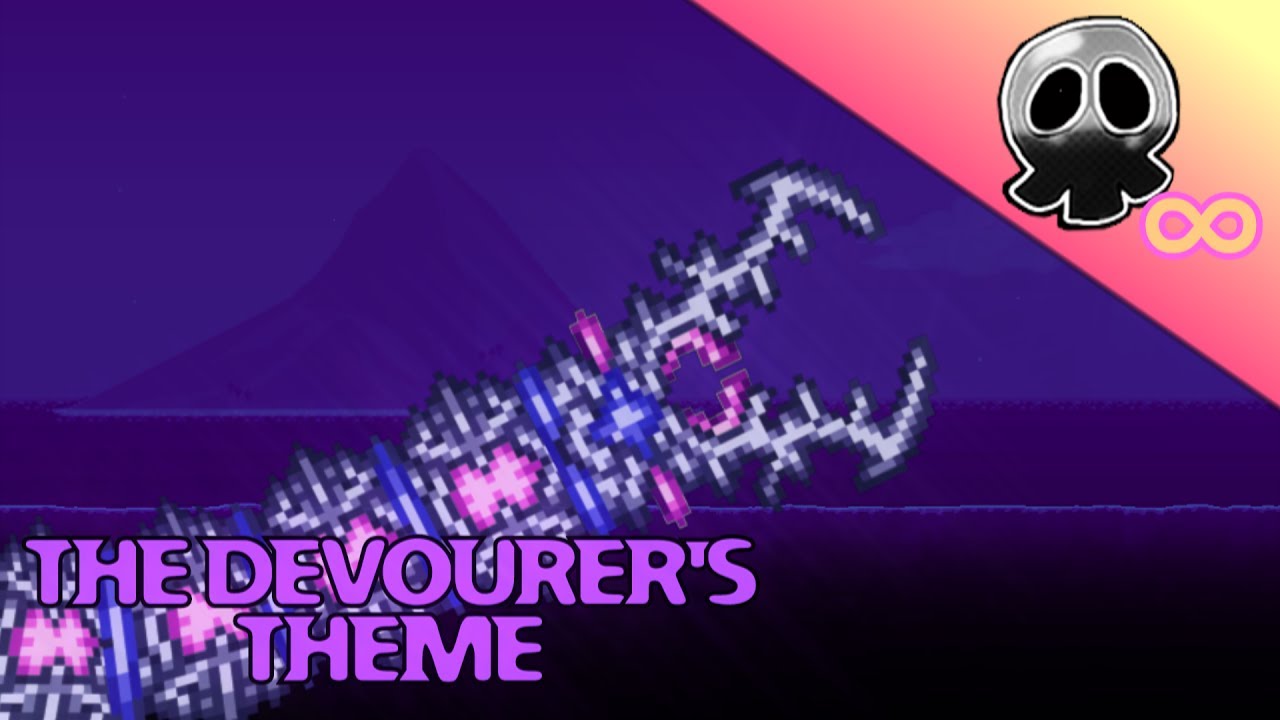 EXTENDED Terraria Calamity Mod Music - 