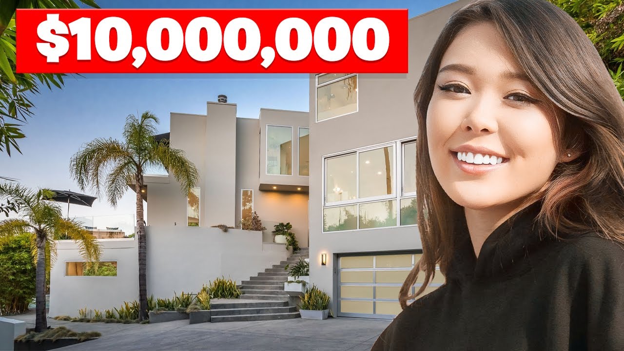 Extra Emily's NEW $10,000,000 House Tour!
