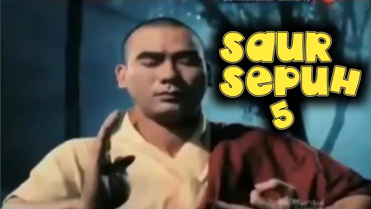 EXTRA MABAK SAUR SEPUH 5 (#extramabak)