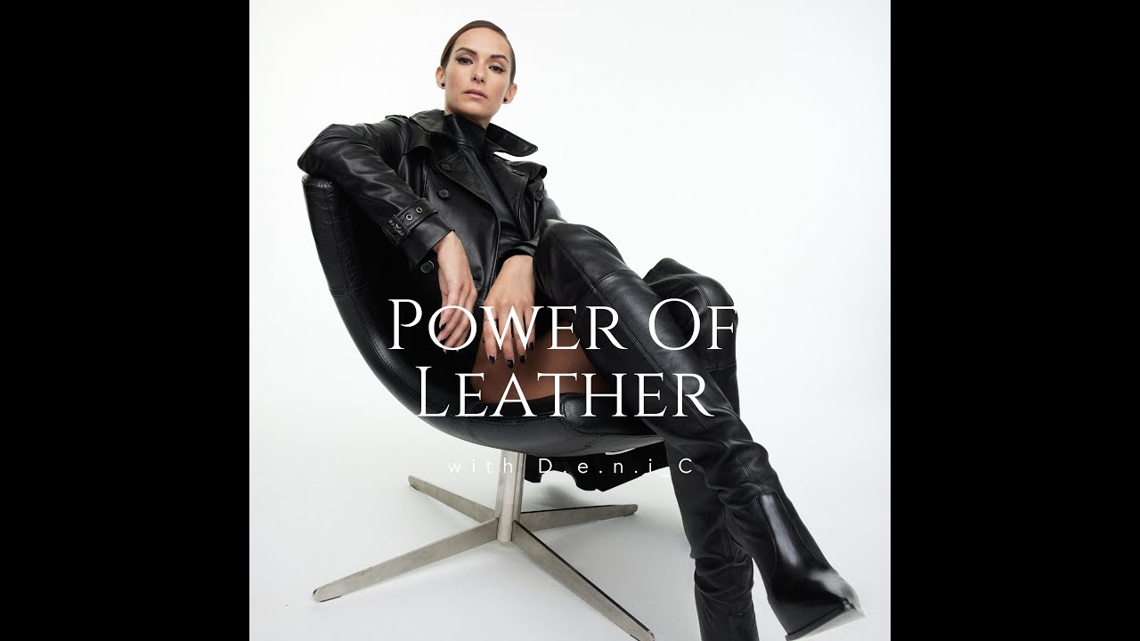 EXTRACT-Power Of Leather Podcast-by D.e.n.i_C - Leather 