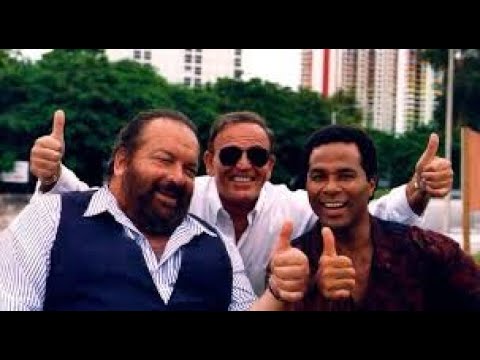 Extralarge (série avec Bud Spencer) - 1x06 La Triche [Extrait 1]