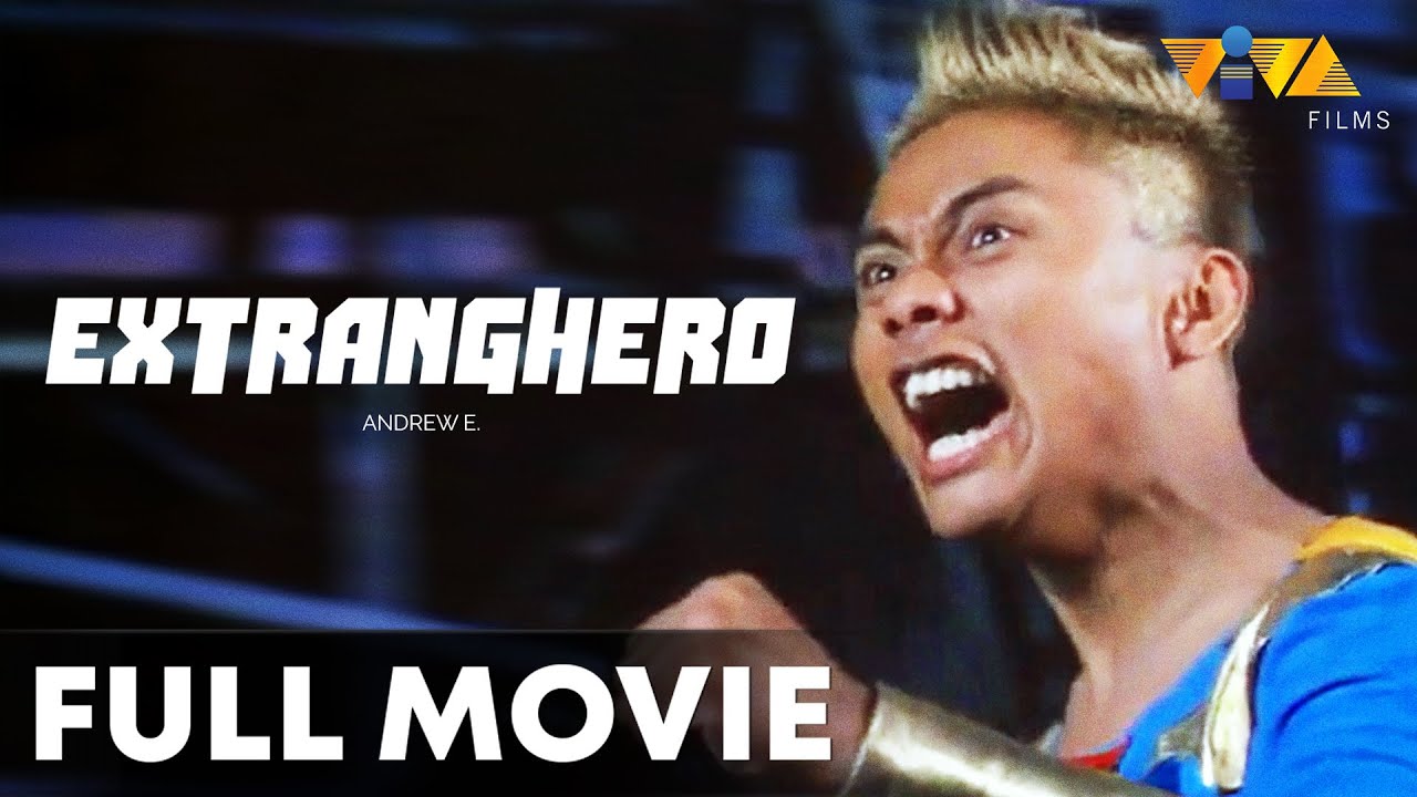 Extranghero FULL MOVIE | Andrew E, Michella Aldana, Jorge Estregan