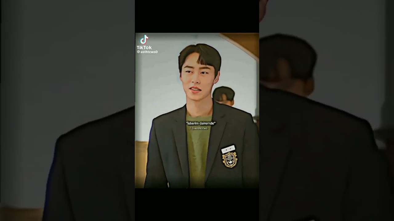 Extraordinary You edit #extraordinaryyou #kdrama #koredizileri #rowoon