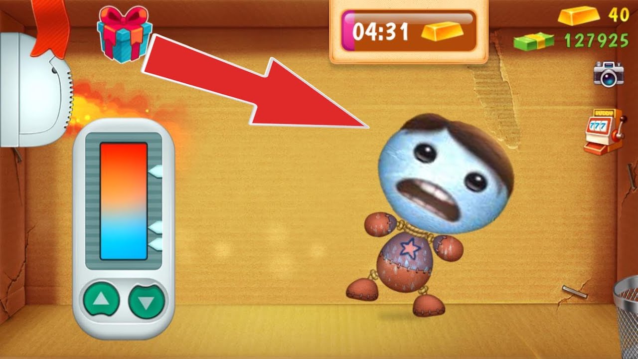 EXTREME AIR CONDITIONER vs The Buddy | Kick The Buddy 2020