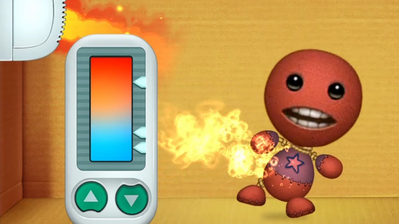 EXTREME AIR CONDITIONER vs The Buddy | Kick The Buddy OFFICE | Kick The Buddy