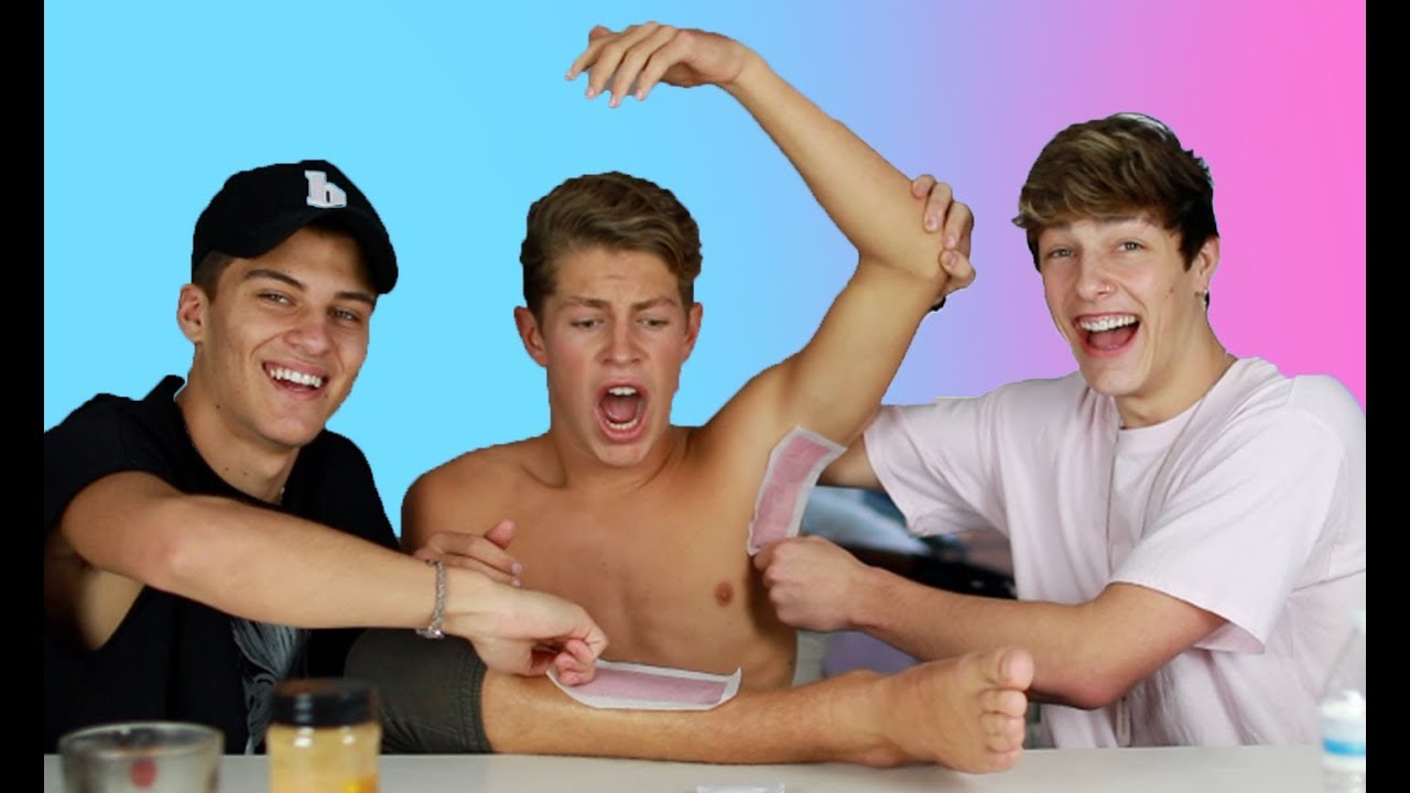 EXTREME Hat of Dares w/ Tayler Holder and Sean Cavaliere