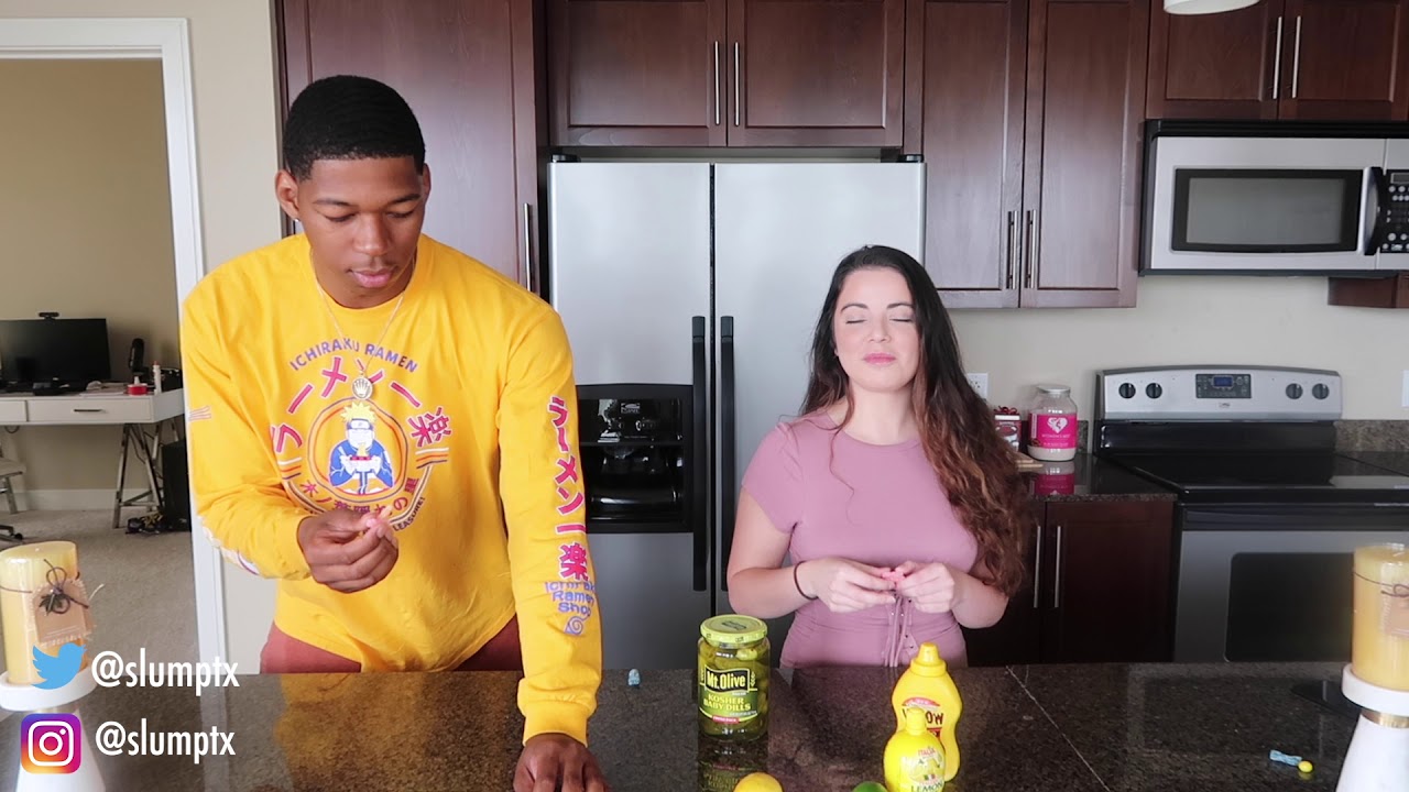 EXTREME SOUR CANDY CHALLENGE!!!