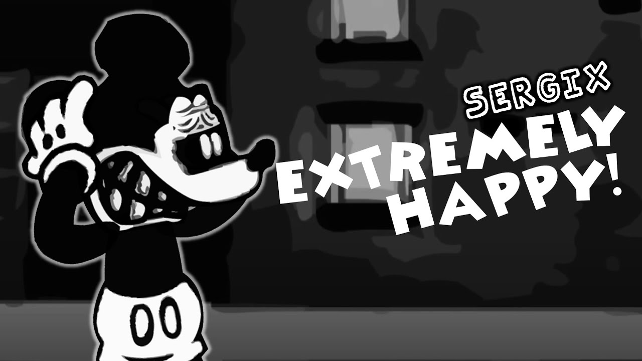 Extremely Happy - Sunday Night Suicide Fanmade Phase 3 Remake | Sergix