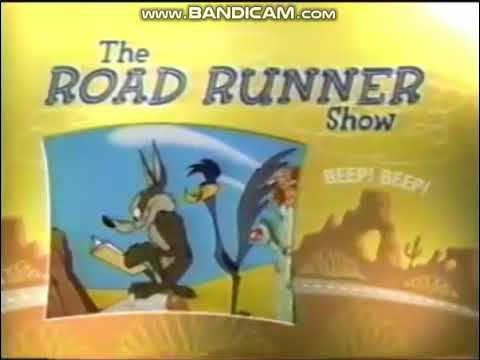 (Extremely Rare) Boomerang (Block): The Road Runner Show Bumpers (2000)