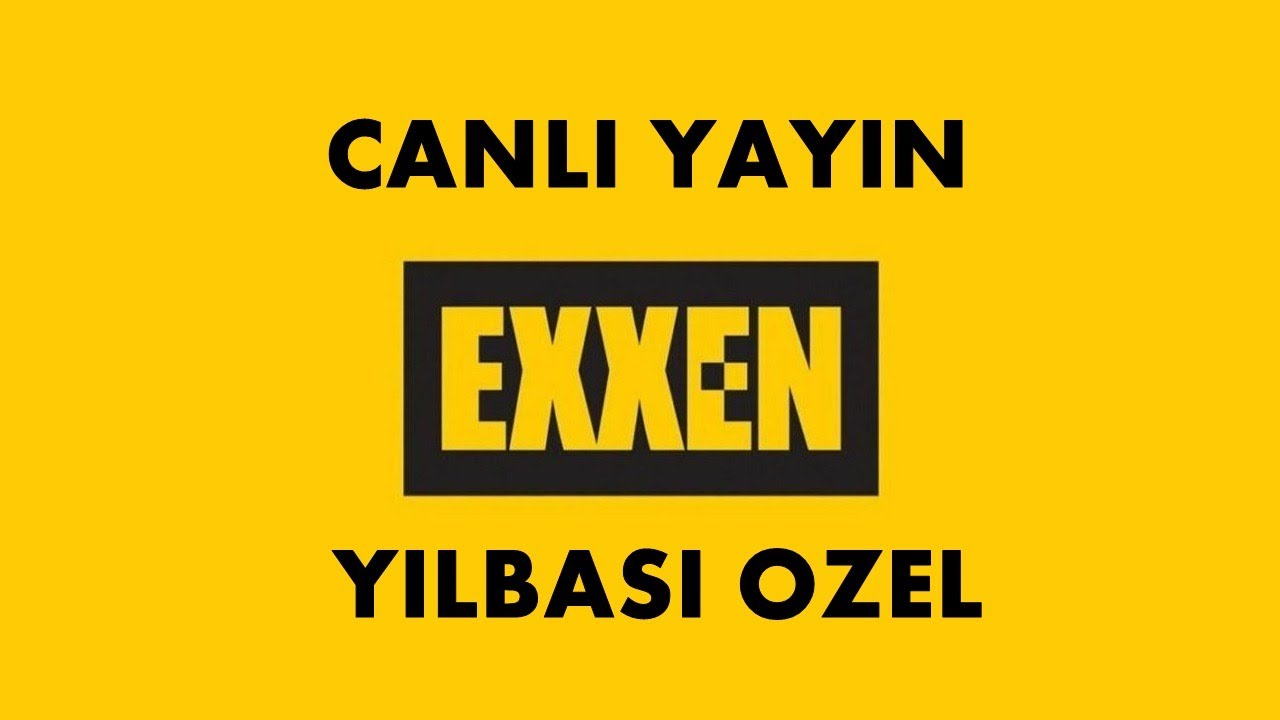 Exxen'i İnceliyoruz Yılbaşı Özel (Üyelik Alacağız)