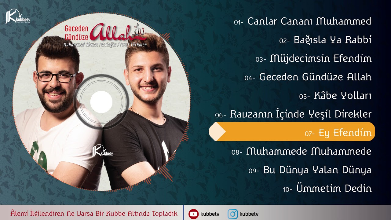 EY EFENDİM - FIRAT TÜRKMEN & MUHAMMED AHMET FESCİOĞLU